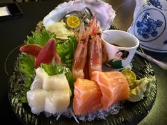 赤身拼盤&nbsp;-&nbsp;小-熊藏居酒屋(kkone店)