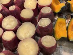 -亚龙湾希尔顿自助餐厅·海鲜·烧烤·沙滩BBQ·现场乐队