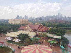 -南宁方特东盟神画