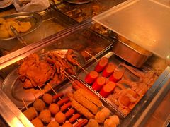 -明记牛杂(新马路分店)