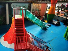 -天空之城蹦床攀岩运动馆·团建拓展·亲子游乐·生日派对(合肥店)