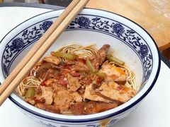 -带杏干面馆(洋湖景园店)