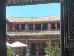 -喜洲翰林餐厅(董家百年老宅店)