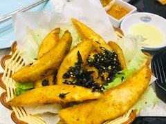 -韩时烤肉(丰科万达广场店)