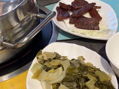 -四季喧黔味豆米火锅(万达广场店)