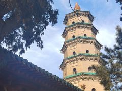 -晋祠公园