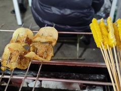 -鲁C·尚小炉·淄博烧烤(市北店)