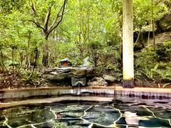 -腾冲洞山温泉村