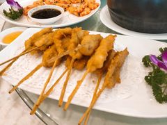 炸九肚鱼-四海之家(蛇口店)