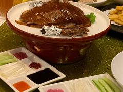 -大鸭梨烤鸭(左家庄店)