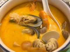 -帕蓝·暹罗料理(大学路店)