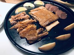 潮州卤水拼盘-潮堂 · 潮州菜(恒隆广场店)