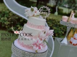 -甜品匠·法式高级定制&婚礼甜品台&企业茶歇(双井店)