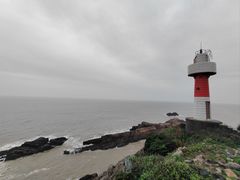 -温岭石塘海边