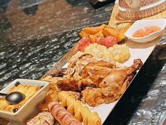 -幸福的烤包子·新疆菜
