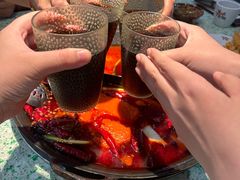 -鸿姐老火锅(疁城新天地店)