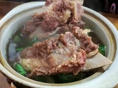 -老方牛味馆