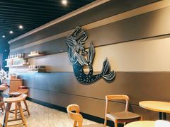 用餐区-星巴克(昆明机场III店)