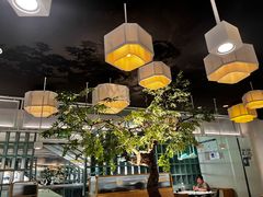 -绿茶餐厅(广州天河城店)