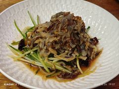 捞汁海蜇皮-必点海鲜·鲅鱼水饺(鞍山西道店)