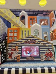 -meland club亲子乐园(重庆万象城店)