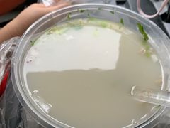 -万红路羊汤烧饼店(将台路店)