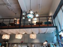 -伊斯坦布尔土耳其清真咖啡餐厅