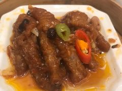 豉汁蒸凤爪-稻香海鲜饭店(第一国际店)