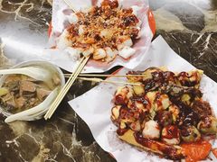 -香港风味小吃店(中英街店)