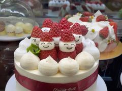 -花花卷卷·鲜食蛋糕(静安久光百货店)