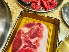 -姜胖胖首尔自助烤肉·街头小吃大排档(国瑞中心店)