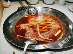 -麻辣空间·清油火锅(万达广场店)