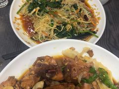 -环宇草鸡店·特色炒鸡