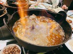 麻油雞湯-巷语私房料理(华一实业大厦店)