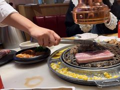 -韩宫宴烤肉·料理(海门大有境店)