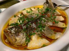 -中国坊中餐厅(石家庄希尔顿酒店)