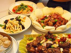 -食光慢宴·安吉土菜馆