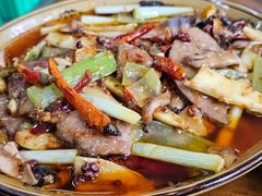 -慕儿姜鸭面江湖菜(七星岗二十年店)