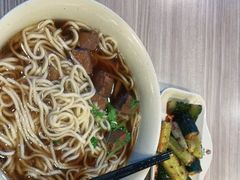 -李先生牛肉面快餐厅(白塔店)