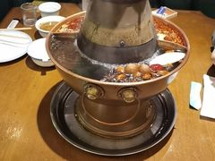 -年巴羊肉铺老铜锅(梅江店)