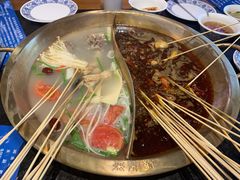 -来涮蜀鲜货火锅串串香(菜市口店)