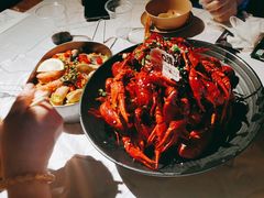 -巴厘龙虾·榜首油焖大虾(音乐学院·沿江酒馆店)