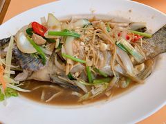 -班赞海鲜市场