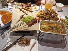 -李军力烧烤(祭城店)
