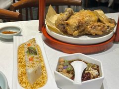 -江城小馆陕南妈妈菜·全球旅行餐厅(钟楼店)