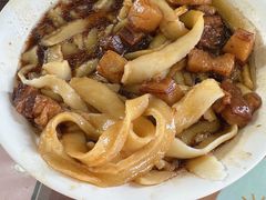 小炖肉面-杏园餐厅(西四北大街店)