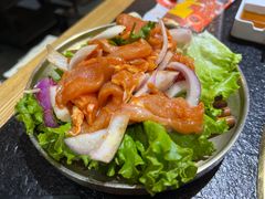 -杨记齐齐哈尔烤肉(逸仙路店)