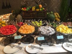 自助取餐区-长兴开元名都大酒店·地中海咖啡厅