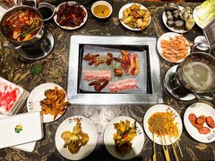-永远爱烤肉火锅自助(龙德广场店)