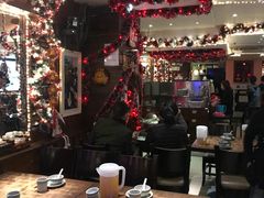 大堂-大头虾越式风味餐厅(光明广场店)